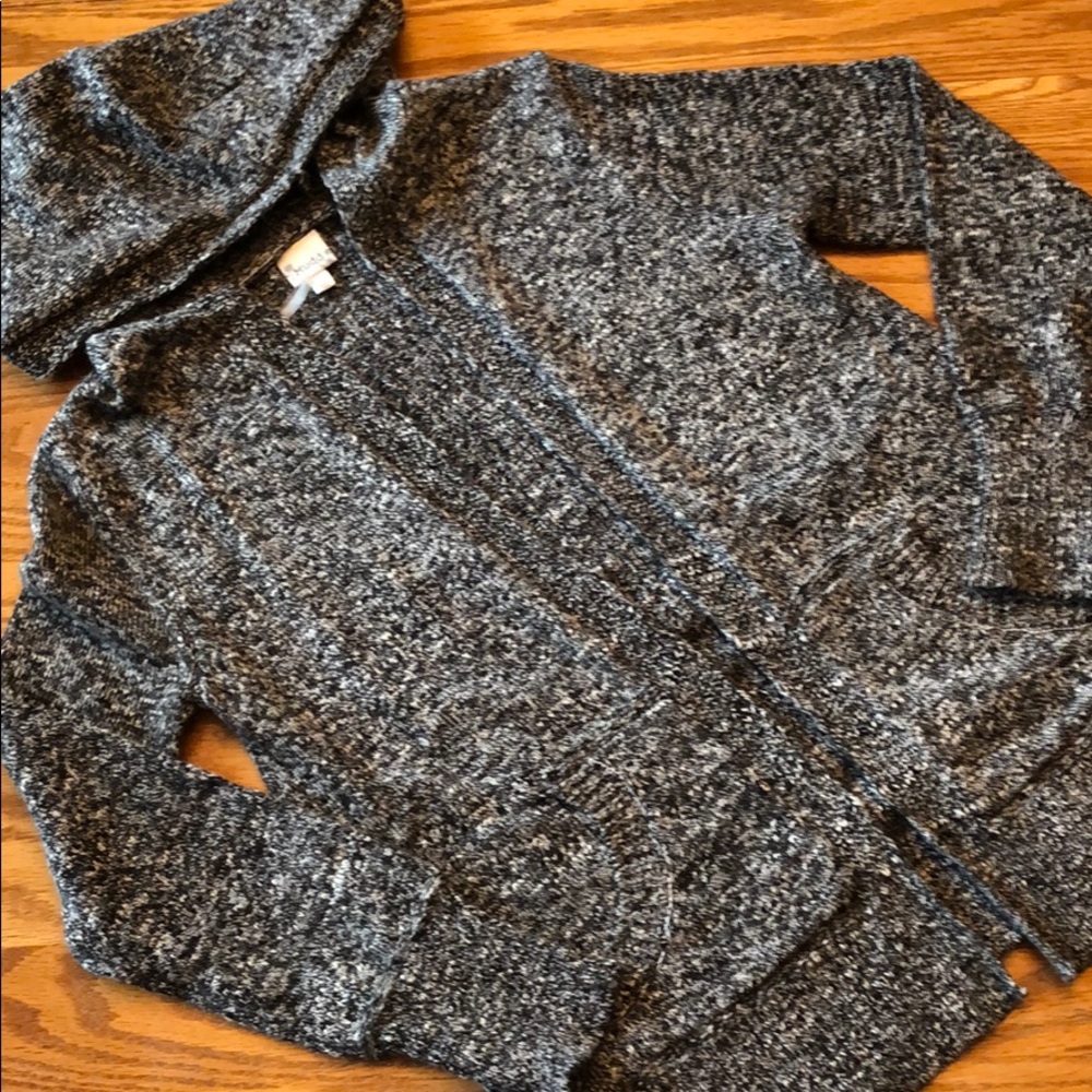 Girls Mudd Cartoon Sweater